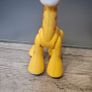 Fisherprice Click Joint Wildife Giraffe Sensory Textured Feet Moving Neck Head Image 4