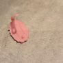 I Luv You Light Pink Barrette HTF MLP G1 My Little Pony Accessories Image 6