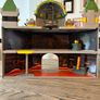 Super Mario Bowsers Castle & Characters Image 2