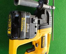 DeWalt SDS Cordless Drill