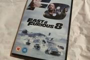 Fast &amp; Furious 8 Dvd