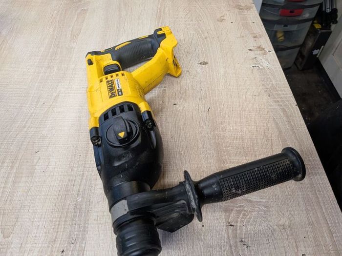 Dewalt 18v SDS