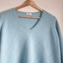 Marks& Spencer  Cashmere Jumper Size Uk 16 Image 4