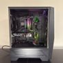 Custom Gaming Pc - Intel I5-12400f / Rtx 5050 / 16gb Ddr4 / 512gb Ssd Image 2