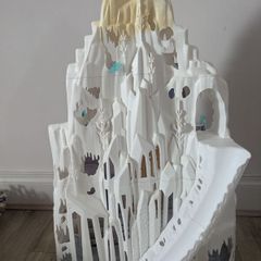 Elsa castle