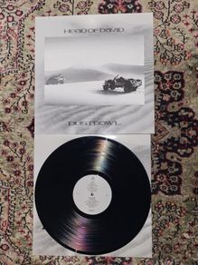 Head Of David: Dustbowl LP