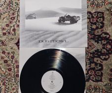 Head Of David: Dustbowl LP