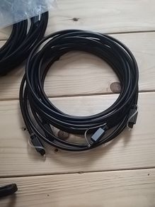 optical cables for audio pair tos links