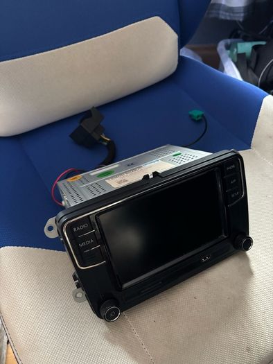 Car Play Radio VW