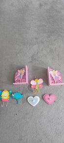 Kids bedroom hooks
