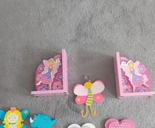 Kids bedroom hooks