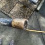 Heavy duty drain rod Image 2