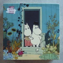 Moonin on the Riviera jigsaw