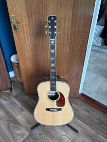 Harley Benton Custom Line CLD-41