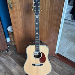 Harley Benton Custom Line CLD-41