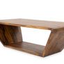 Sheesham Wood Coffee Table Image 2