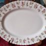 92 Pc. Royal Albert Winsome Bone China Gold Gilt Dinner, Coffee And Tea Service / Set For 12 Person Setting Made In England Image 7