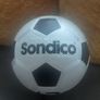 Footballs/Sondico Football Size: 3 .. 5.00e Each or Deal 3 for 10.00euro Image 2
