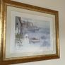 Riviera ligure painting Image 3
