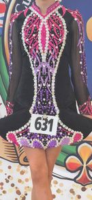 Irish Dance Dress