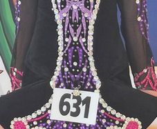 Irish Dance Dress