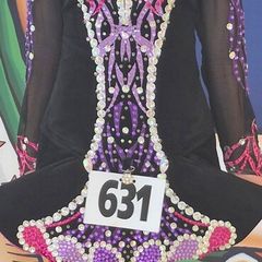 Irish Dance Dress