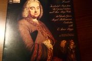 Vinyl Classical Handel Incidental Music from The Operas, Oratories and other Stage Works