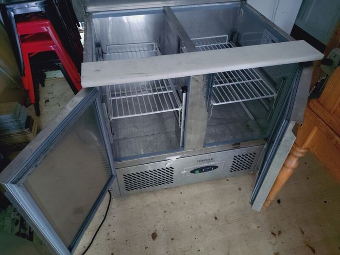 salad bar