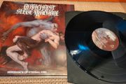 Antichrist Siege Machine - Vengeance Of Eternal Fire