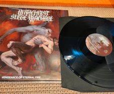 Antichrist Siege Machine - Vengeance Of Eternal Fire