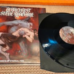 Antichrist Siege Machine - Vengeance Of Eternal Fire
