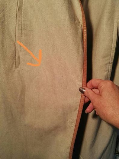 Designer Coat