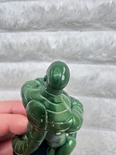Disney Marvel Spider-Man Scorpion cake topper approx. 9.5 cm. Used Please see photos