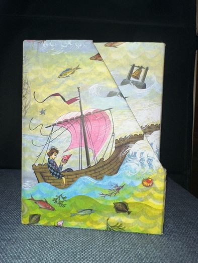 The Tolkien Treasury book set