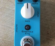 Chorus Pedal - Mooer Ensemble King