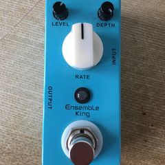Chorus Pedal - Mooer Ensemble King