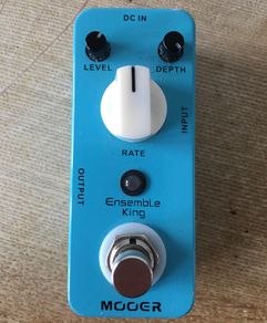 Chorus Pedal - Mooer Ensemble King