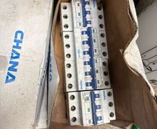 Mini circuit breaker job lot
