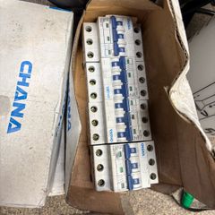 Mini circuit breaker job lot