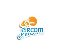 Eircom Glossy Stickers 2-Pack