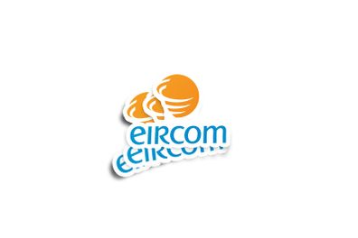 Eircom Glossy Stickers 2-Pack