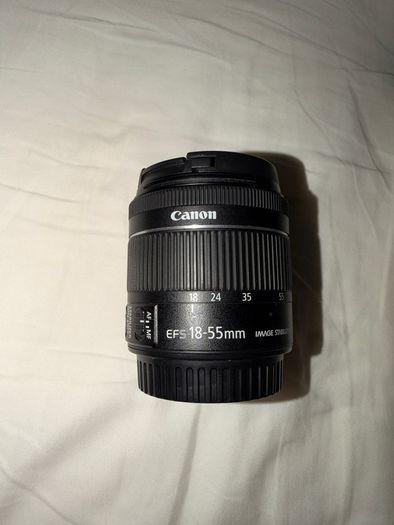 Canon EOS 250D DSLR Camera and 3 Lenses - Complete Photography Kit