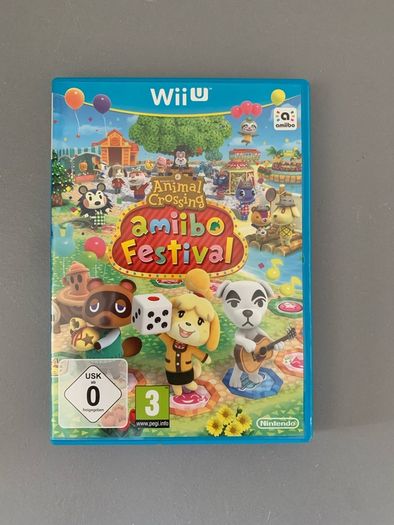 Nintendo Wii U Black 32GB