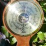 Vintage Motiv Barometer Image 4
