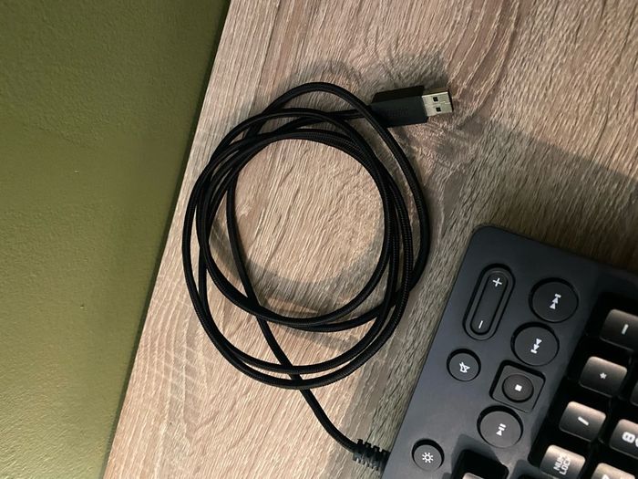 Logitech G G213 prodigy keyboard & G502 Hero mouse