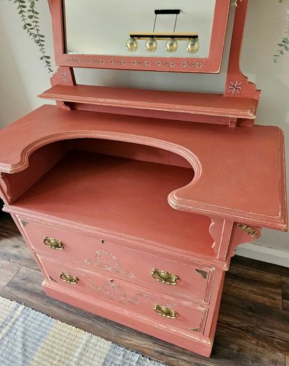 Vintage Dressing table