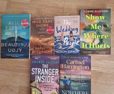 New release books
