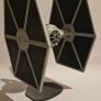 Tie Fighter Star Wars Model Image 6