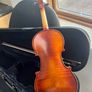 Fantastic ready to play violin + case + bow (genuine Shim workshop) Image 4