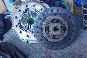 Audi a4 b6 b7 a6 c5 c6 diesel 1.9tdi 130 HP AWX AVF 2.0tdi 140 / 170 HP BLB BRE BRD CAG CAH etc 6 speed clutch kit. 240mm. Parts breaking